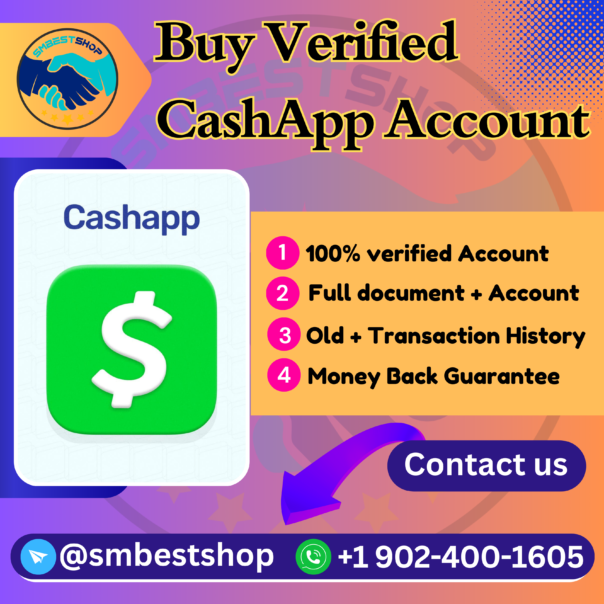 Buy Verified Cash App Account