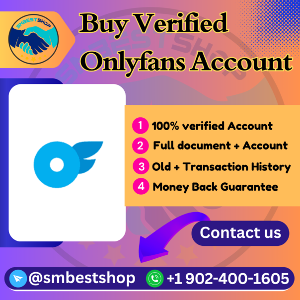 Buy Verified Onlyfans Account