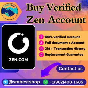 Buy Verified Zen Account