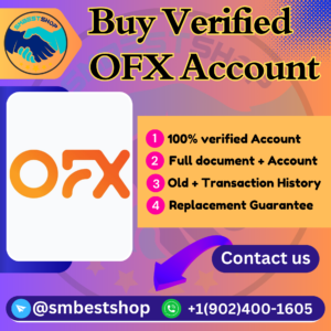 Buy Verified OFX Account