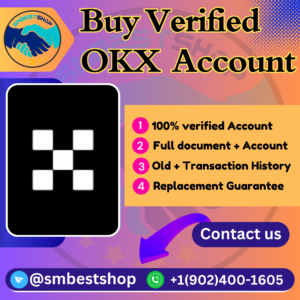 Buy Verified OKX Account