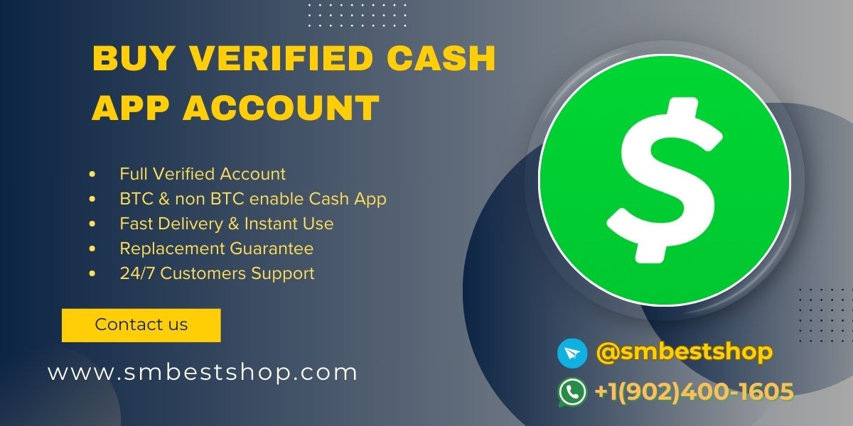 Buy Verified Cash App Account