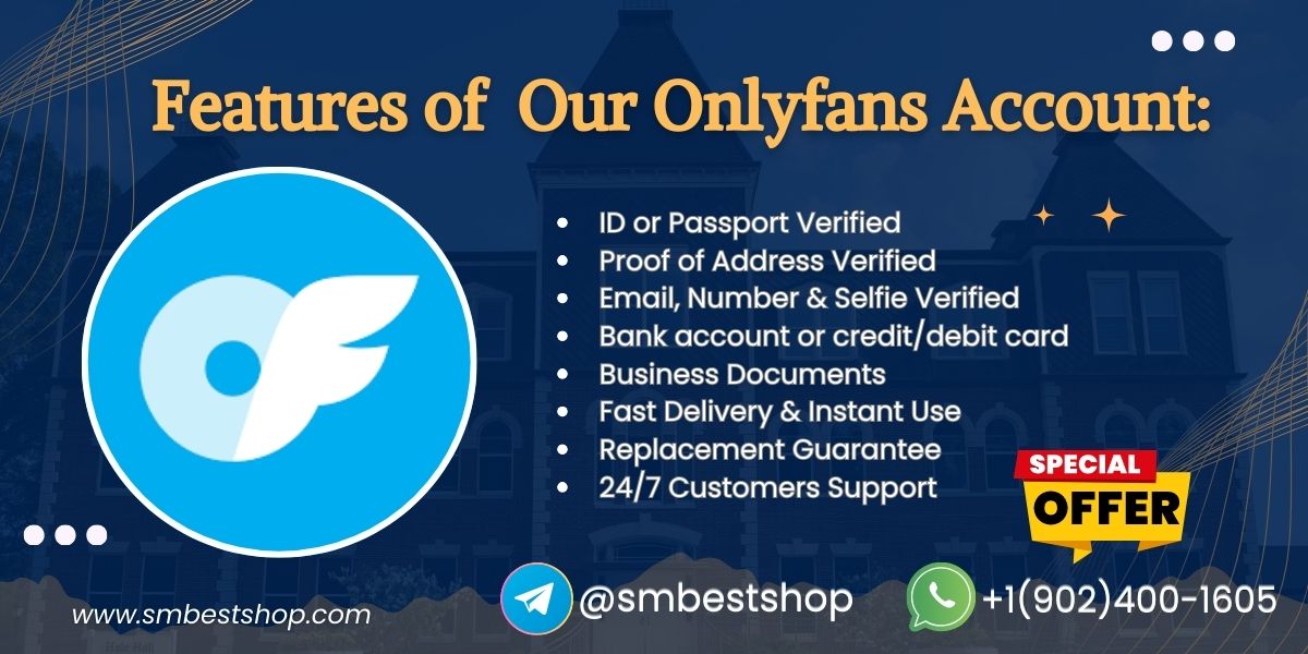 Buy Verified Onlyfans Account