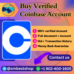 Buy Verifed Coinbase Account