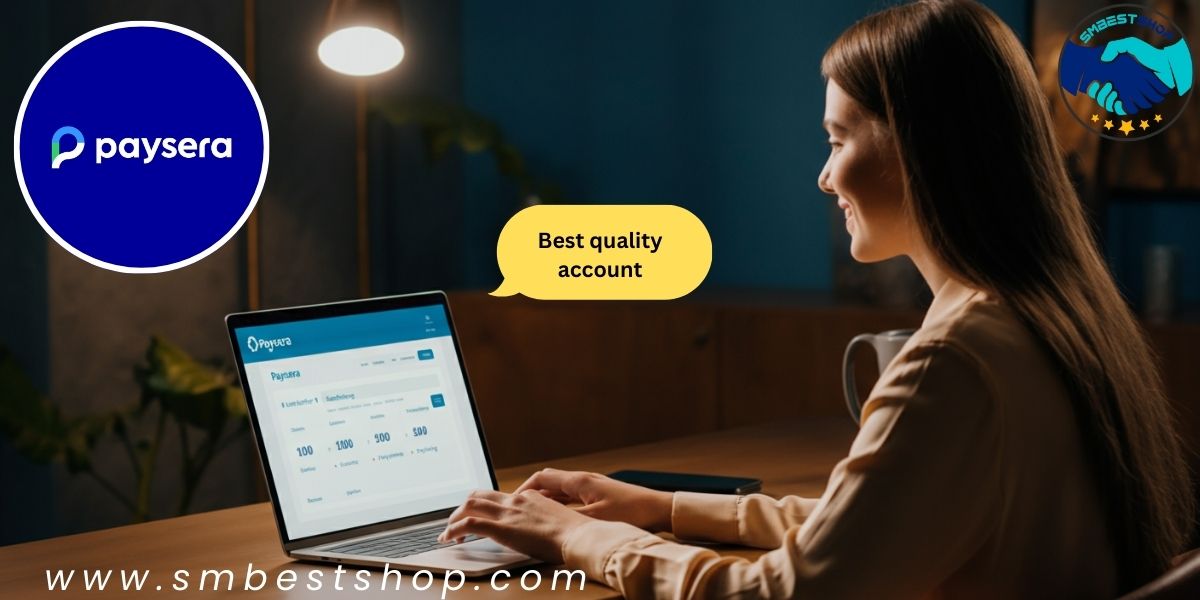 Buy Verified Paysera Account