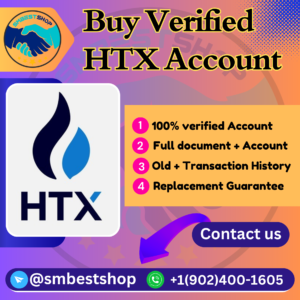 Buy Verified HTX Account