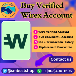 Buy Verified Wirex Account