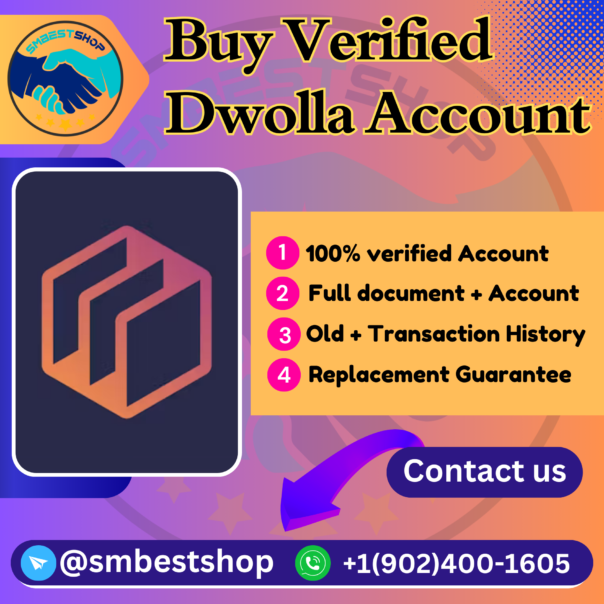 Buy Verified Dwolla Account