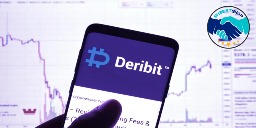 Buy Verified Deribit Account