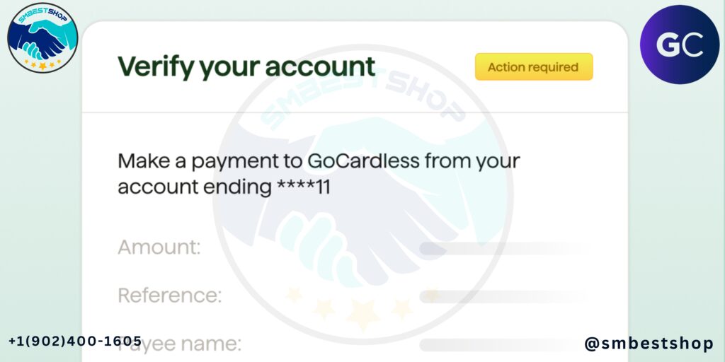 Buy Verified GoCardless Account